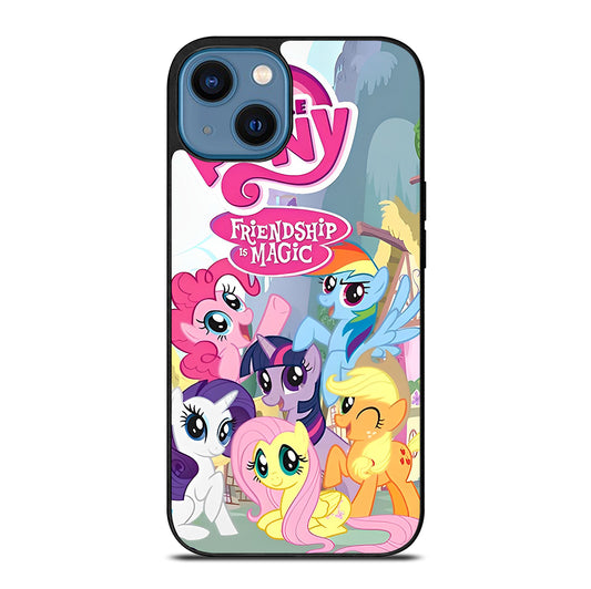 MY LITTLE PONY iPhone 14 Case Cover