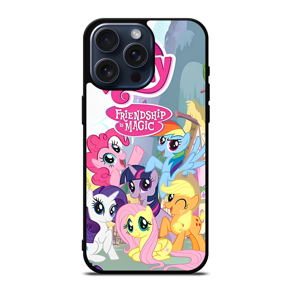 MY LITTLE PONY iPhone 15 Pro Max Case Cover