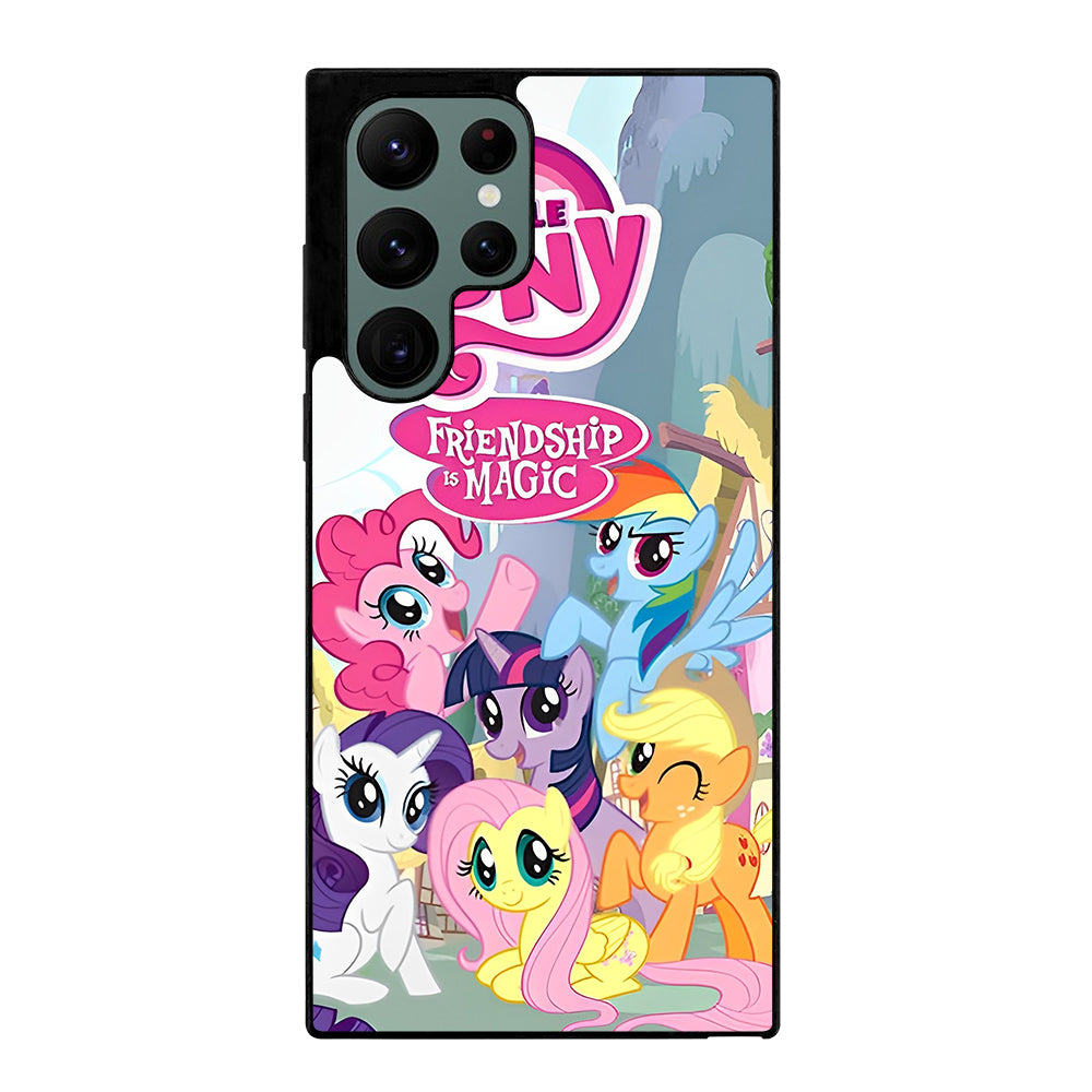 MY LITTLE PONY Samsung Galaxy S22 Ultra Case Cover