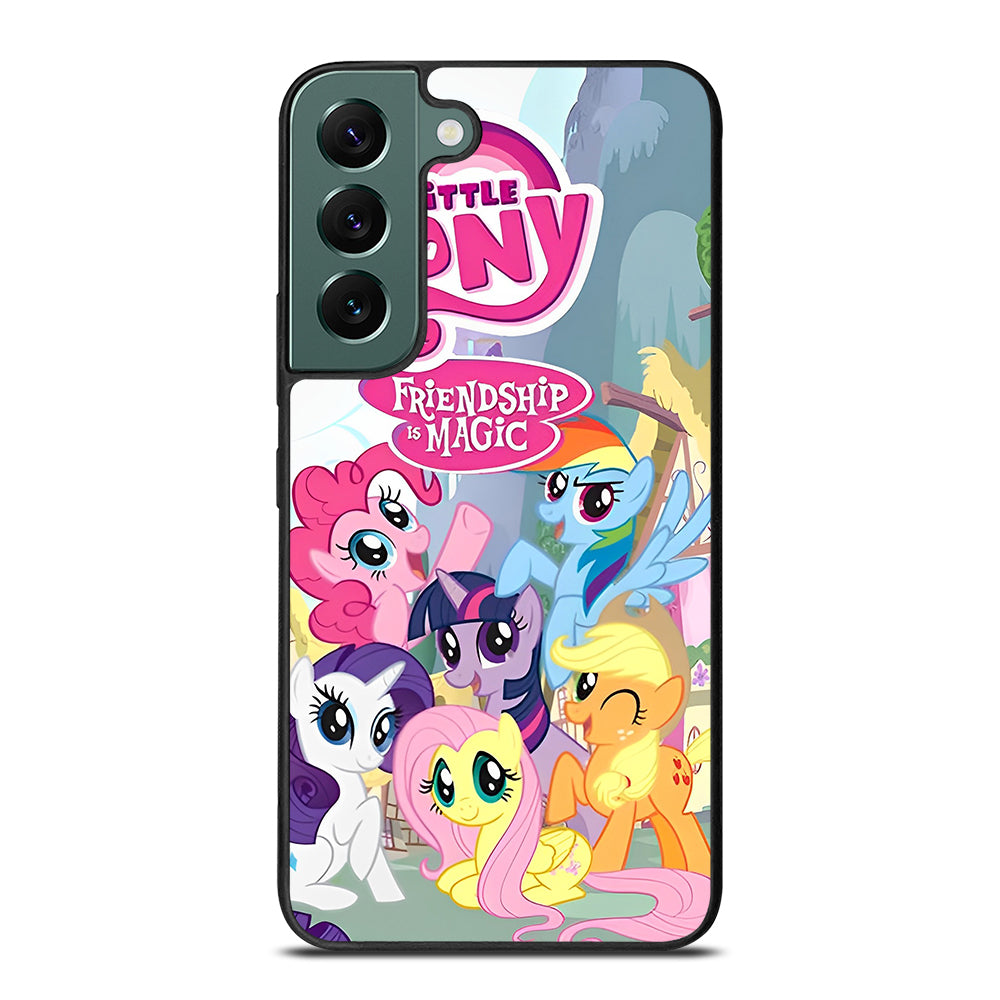 MY LITTLE PONY Samsung Galaxy S22 Case Cover