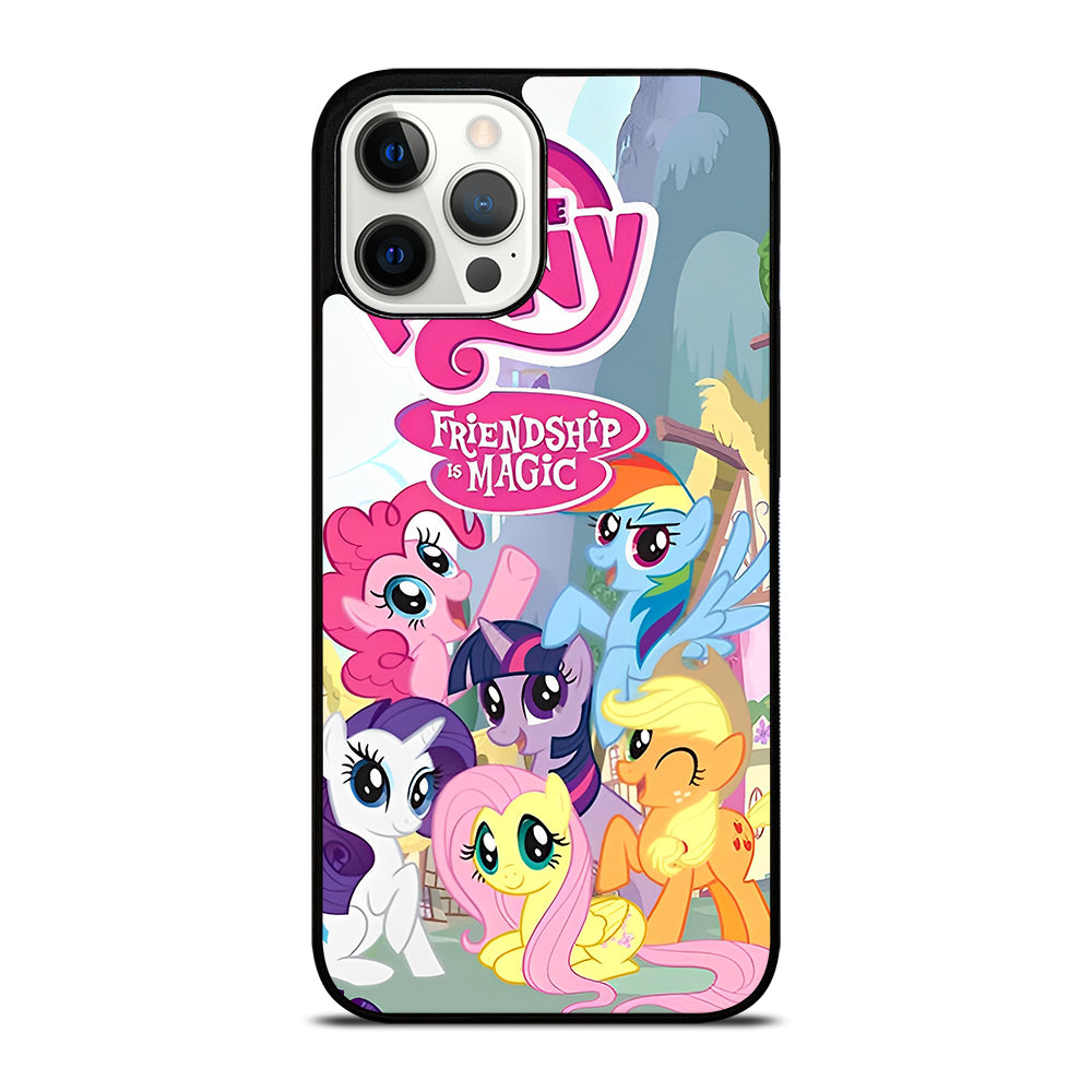 MY LITTLE PONY iPhone 12 Pro Max Case Cover