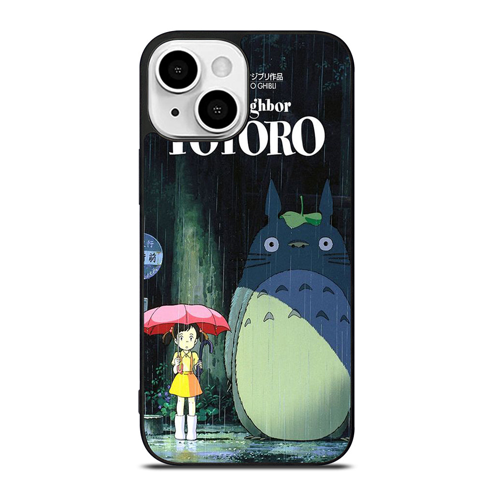 MY NEIGHBOR TOTORO ANIME iPhone 13 Mini Case Cover