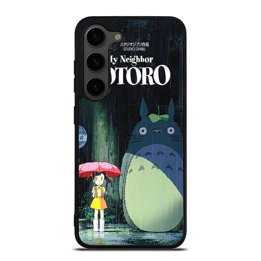 MY NEIGHBOR TOTORO ANIME Samsung Galaxy S23 Plus Case Cover