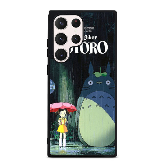 MY NEIGHBOR TOTORO ANIME Samsung Galaxy S23 Ultra Case Cover