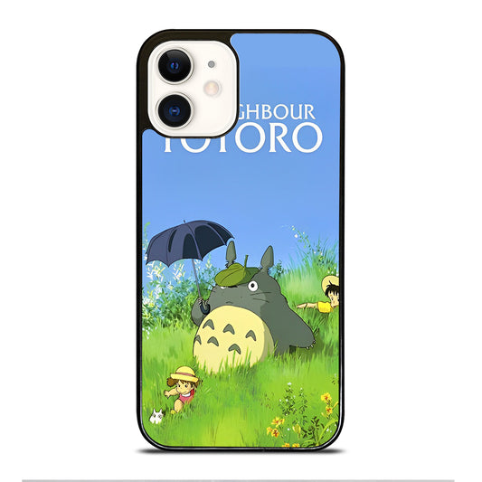 MY NEIGHBOR TOTORO ANIME 2 iPhone 12 Case Cover