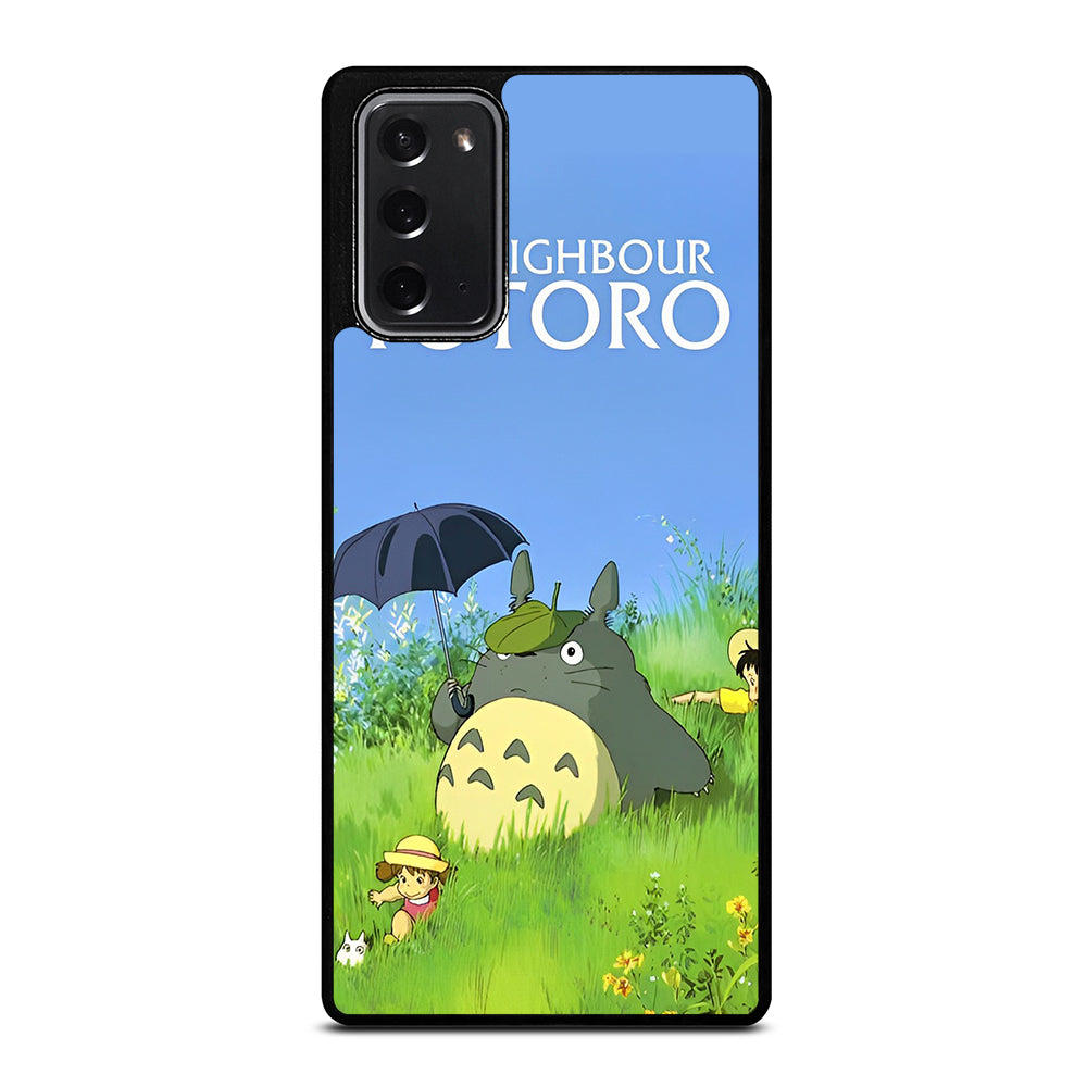 MY NEIGHBOR TOTORO ANIME 2 Samsung Galaxy Note 20 Case Cover
