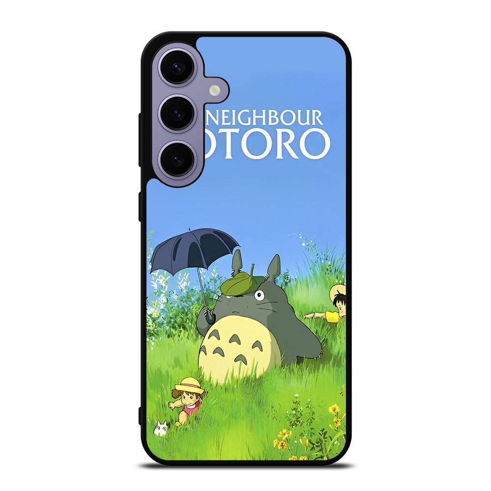 MY NEIGHBOR TOTORO ANIME 2 Samsung Galaxy S24 Plus Case Cover