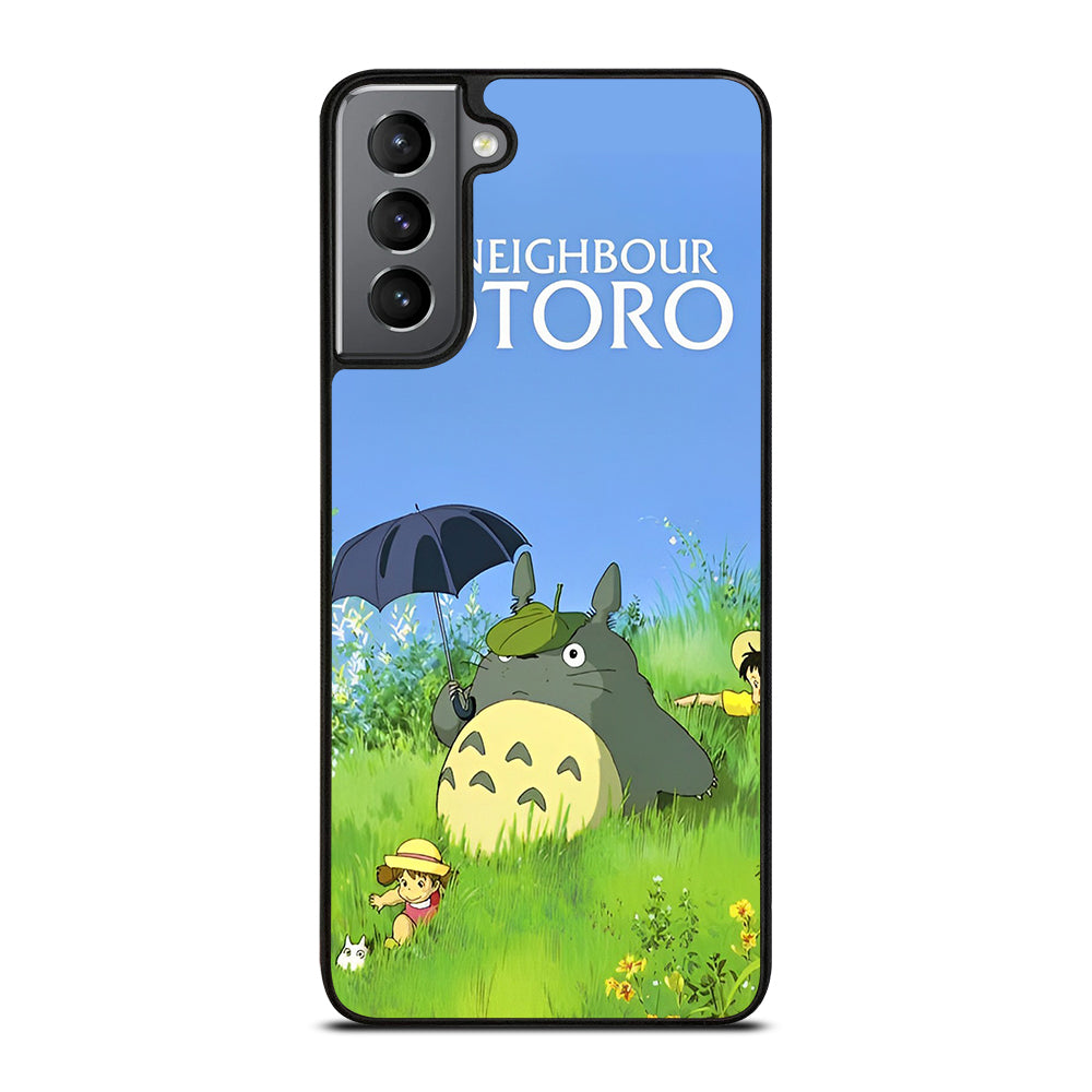 MY NEIGHBOR TOTORO ANIME 2 Samsung Galaxy S21 Plus Case Cover
