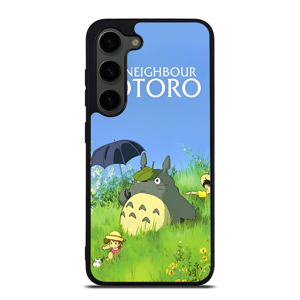 MY NEIGHBOR TOTORO ANIME 2 Samsung Galaxy S23 Plus Case Cover