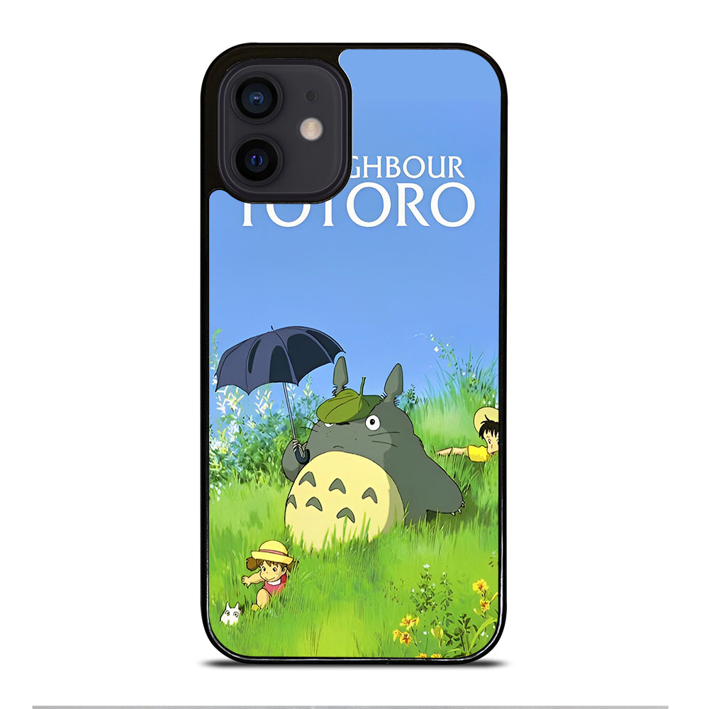 MY NEIGHBOR TOTORO ANIME 2 iPhone 12 Mini Case Cover