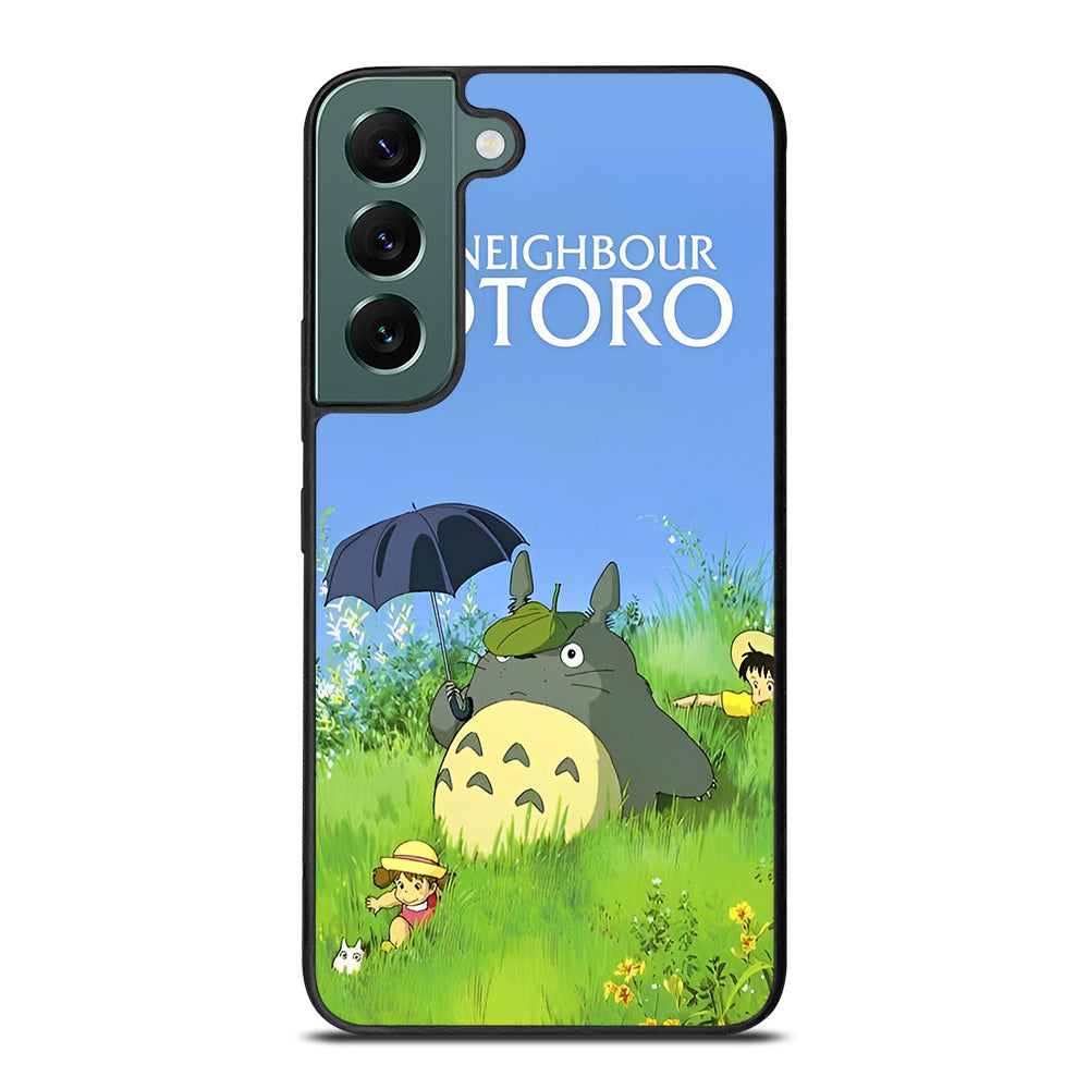 MY NEIGHBOR TOTORO ANIME 2 Samsung Galaxy S22 Case Cover