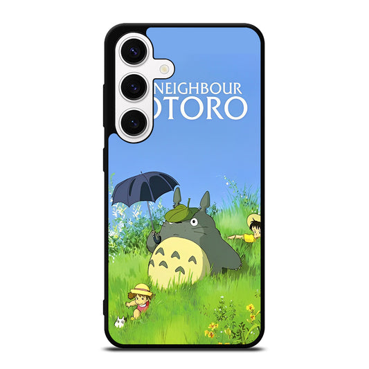 MY NEIGHBOR TOTORO ANIME 2 Samsung Galaxy S24 Case Cover