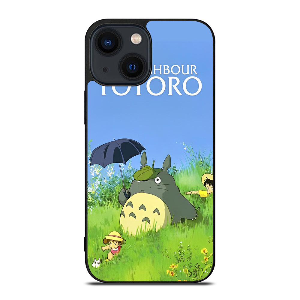 MY NEIGHBOR TOTORO ANIME 2 iPhone 14 Plus Case Cover