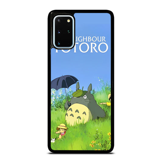 MY NEIGHBOR TOTORO ANIME 2 Samsung Galaxy S20 Plus Case Cover
