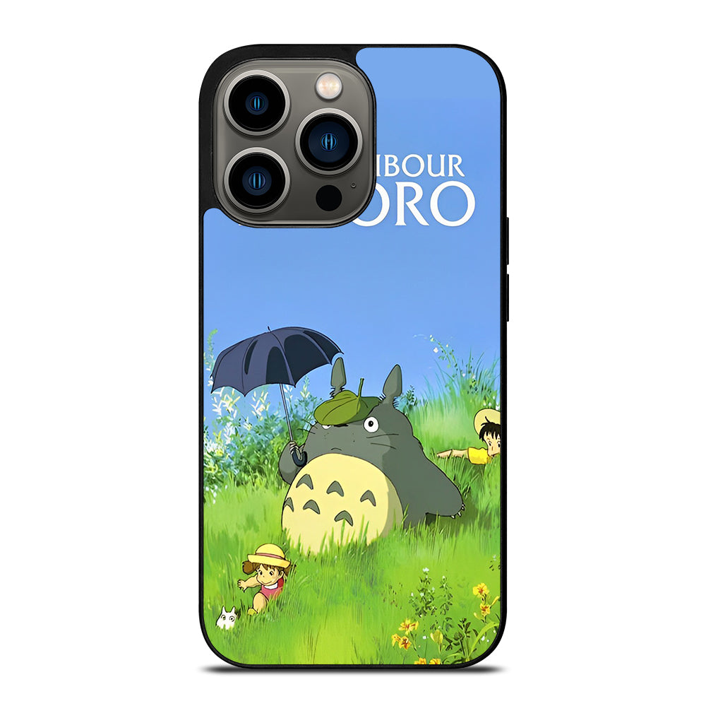 MY NEIGHBOR TOTORO ANIME 2 iPhone 13 Pro Case Cover