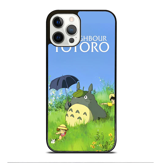 MY NEIGHBOR TOTORO ANIME 2 iPhone 12 Pro Case Cover