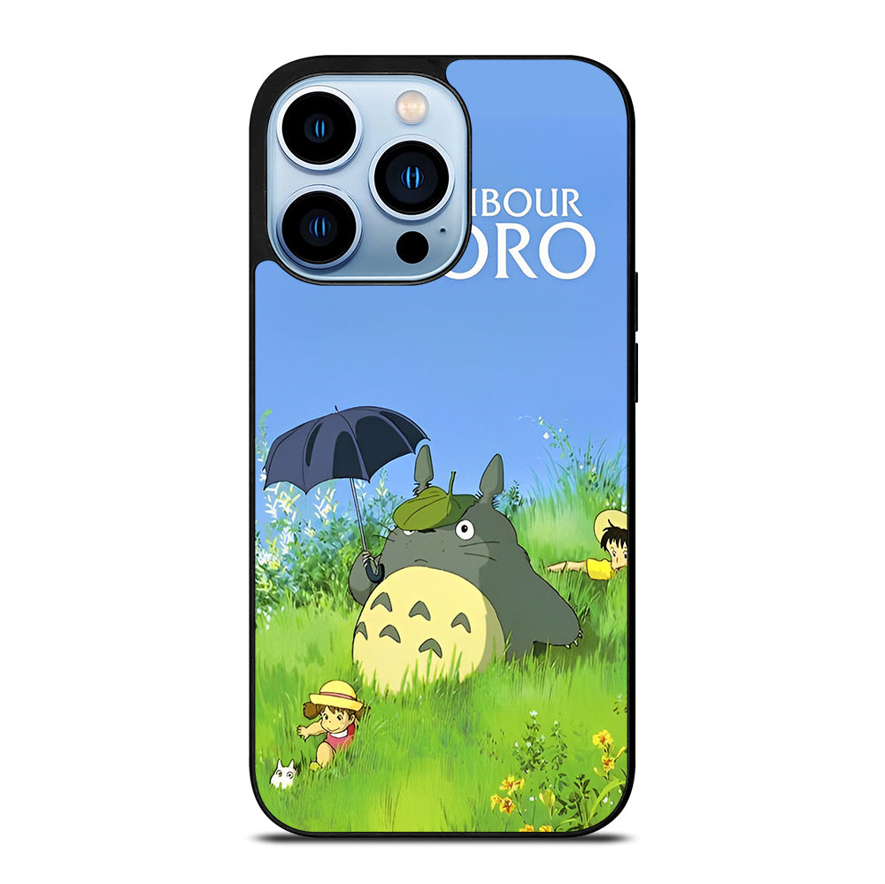 MY NEIGHBOR TOTORO ANIME 2 iPhone 13 Pro Max Case Cover