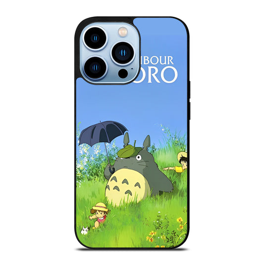 MY NEIGHBOR TOTORO ANIME 2 iPhone 13 Pro Max Case Cover