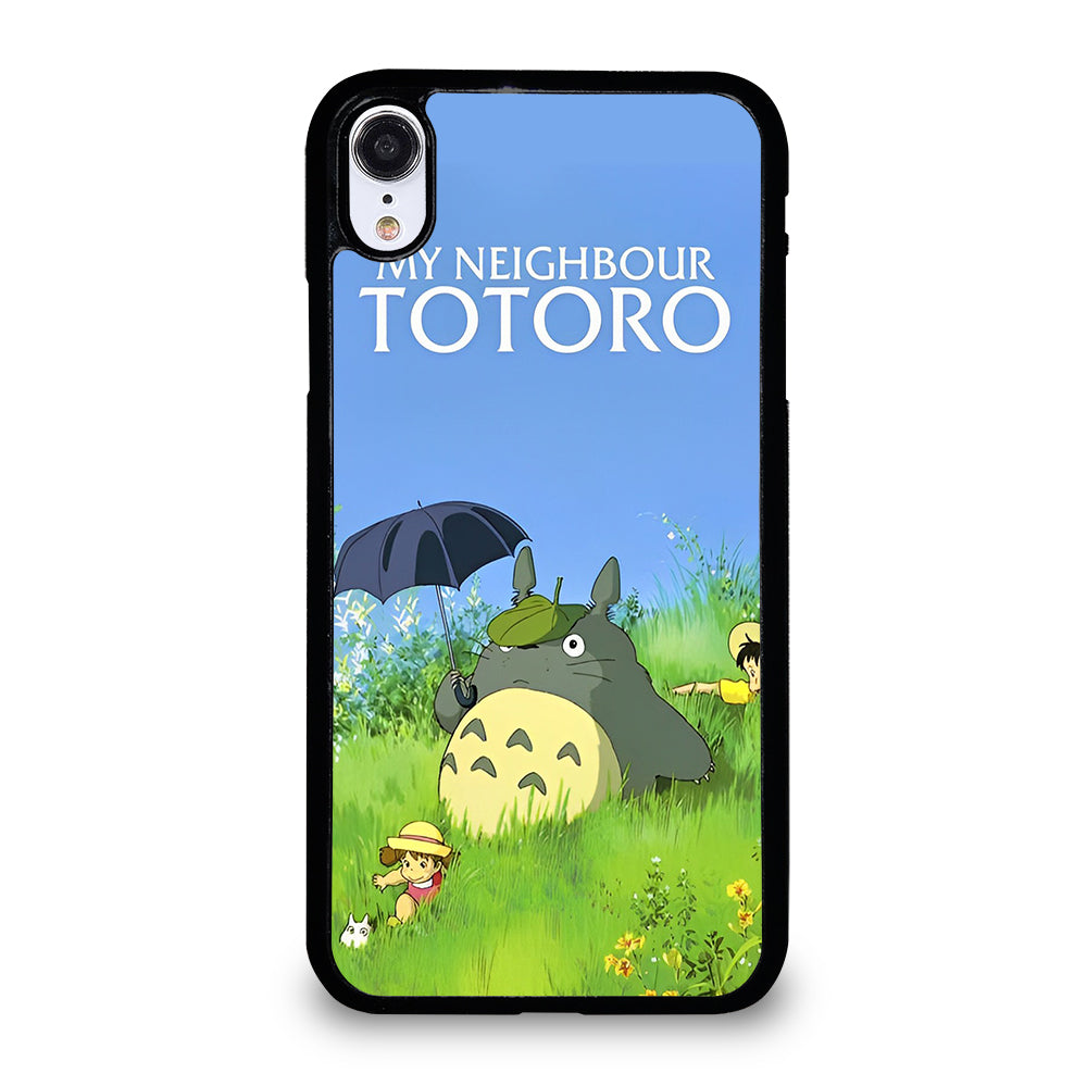 MY NEIGHBOR TOTORO ANIME 2 iPhone XR Case Cover