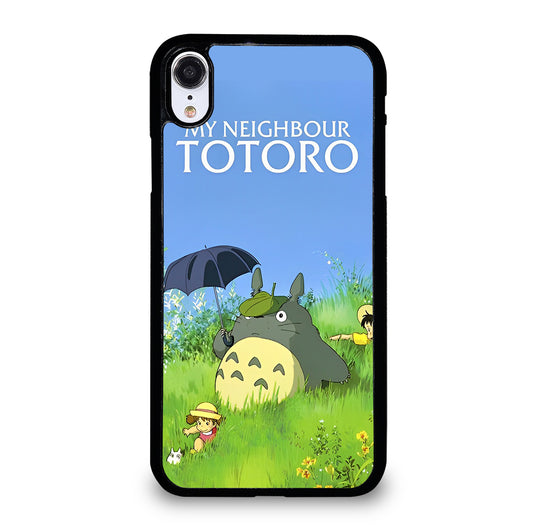 MY NEIGHBOR TOTORO ANIME 2 iPhone XR Case Cover