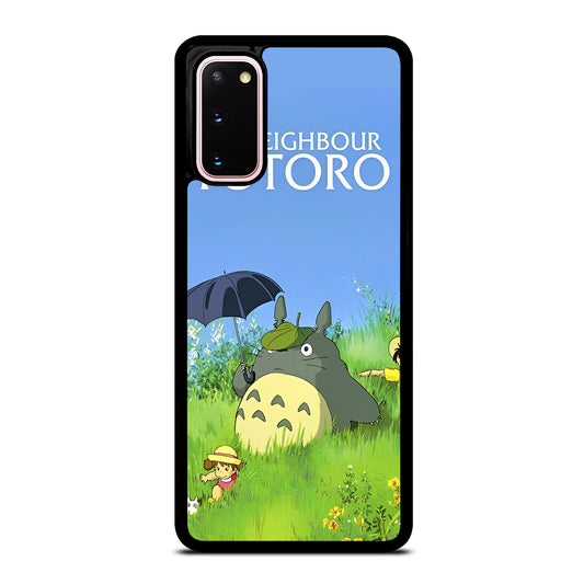 MY NEIGHBOR TOTORO ANIME 2 Samsung Galaxy S20 Case Cover