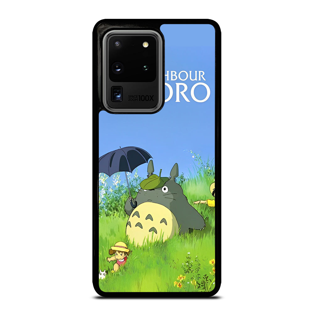 MY NEIGHBOR TOTORO ANIME 2 Samsung Galaxy S20 Ultra Case Cover