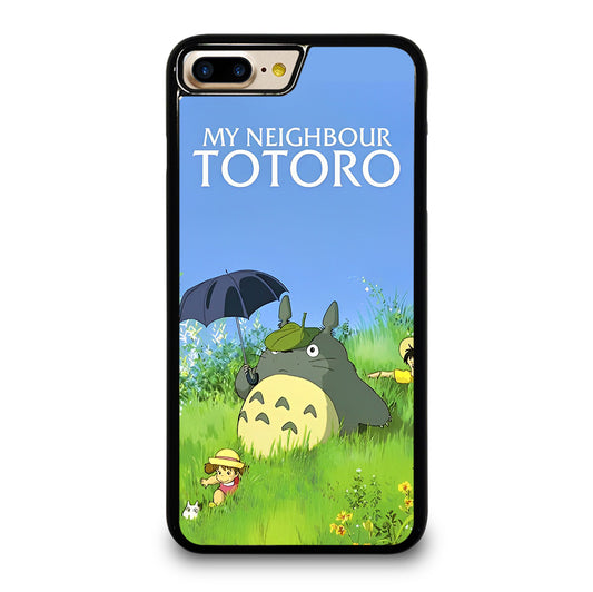 MY NEIGHBOR TOTORO ANIME 2 iPhone 7 / 8 Plus Case Cover