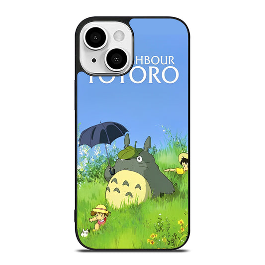 MY NEIGHBOR TOTORO ANIME 2 iPhone 13 Mini Case Cover