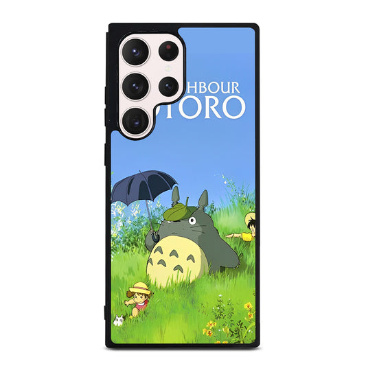 MY NEIGHBOR TOTORO ANIME 2 Samsung Galaxy S23 Ultra Case Cover