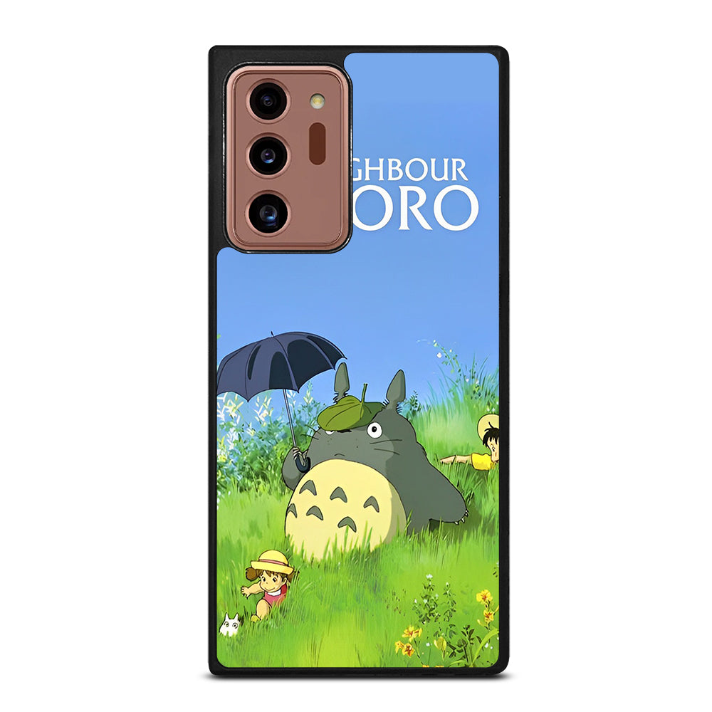 MY NEIGHBOR TOTORO ANIME 2 Samsung Galaxy Note 20 Ultra Case Cover