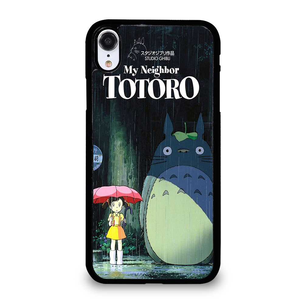 MY NEIGHBOR TOTORO ANIME iPhone XR Case Cover