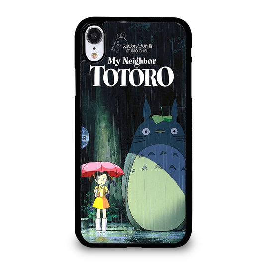 MY NEIGHBOR TOTORO ANIME iPhone XR Case Cover