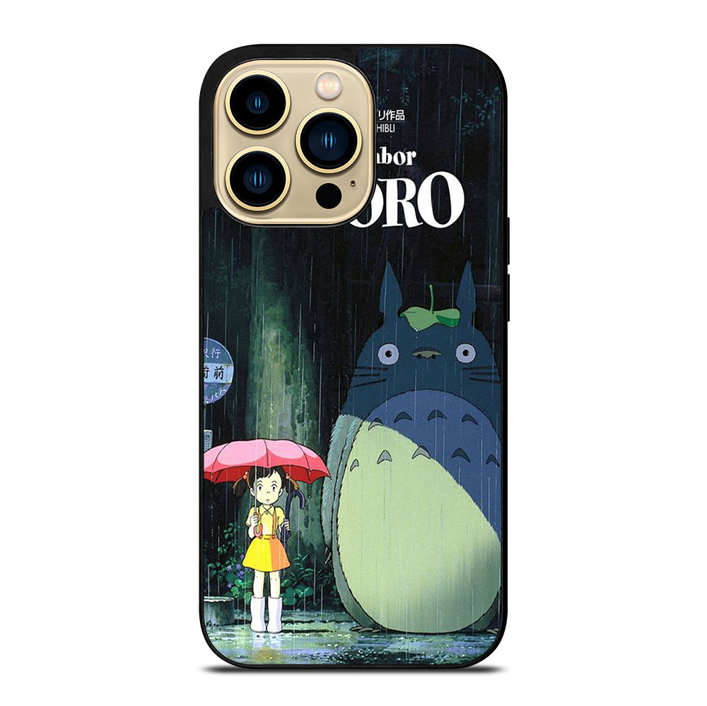 MY NEIGHBOR TOTORO ANIME iPhone 14 Pro Max Case Cover