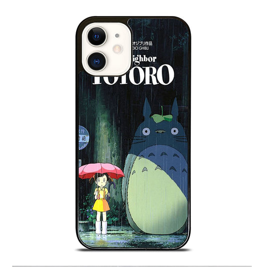 MY NEIGHBOR TOTORO ANIME iPhone 12 Case Cover
