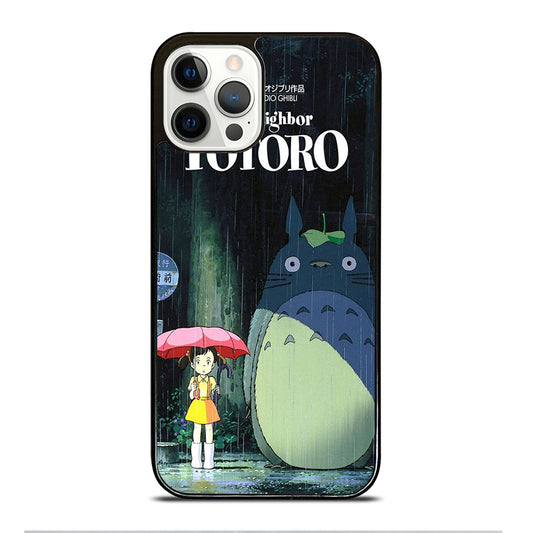 MY NEIGHBOR TOTORO ANIME iPhone 12 Pro Case Cover