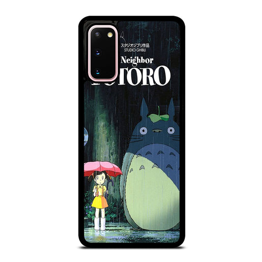 MY NEIGHBOR TOTORO ANIME Samsung Galaxy S20 Case Cover