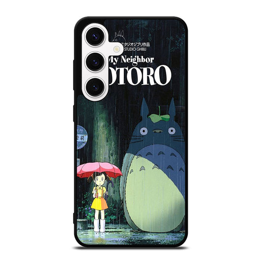MY NEIGHBOR TOTORO ANIME Samsung Galaxy S24 Case Cover