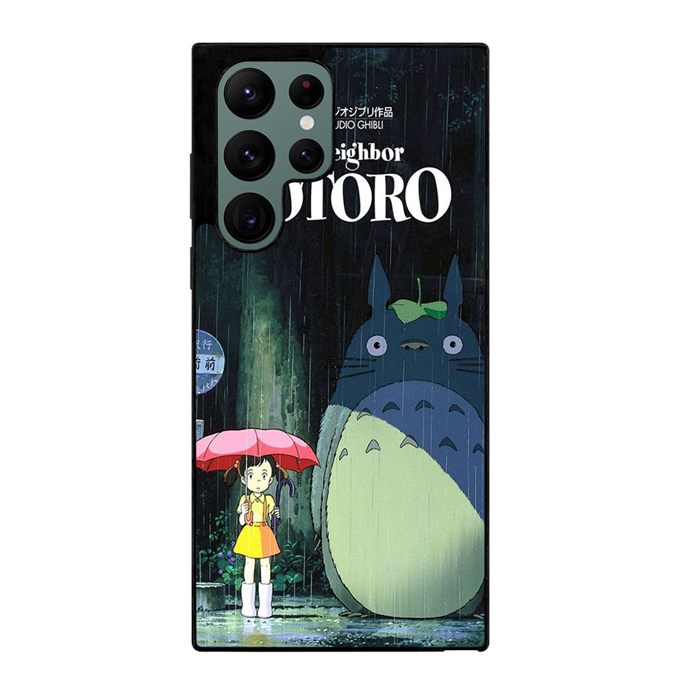 MY NEIGHBOR TOTORO ANIME Samsung Galaxy S22 Ultra Case Cover