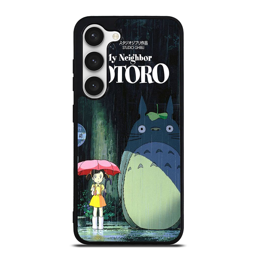 MY NEIGHBOR TOTORO ANIME Samsung Galaxy S23 Case Cover