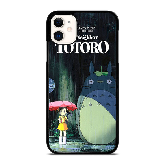 MY NEIGHBOR TOTORO ANIME iPhone 11 Case Cover