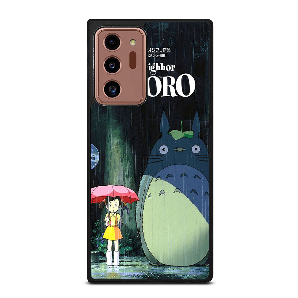 MY NEIGHBOR TOTORO ANIME Samsung Galaxy Note 20 Ultra Case Cover