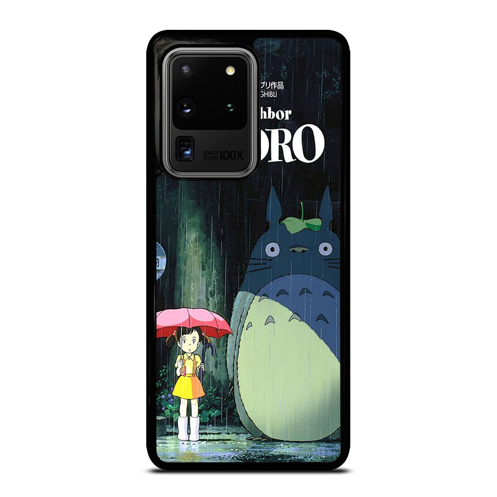 MY NEIGHBOR TOTORO ANIME Samsung Galaxy S20 Ultra Case Cover