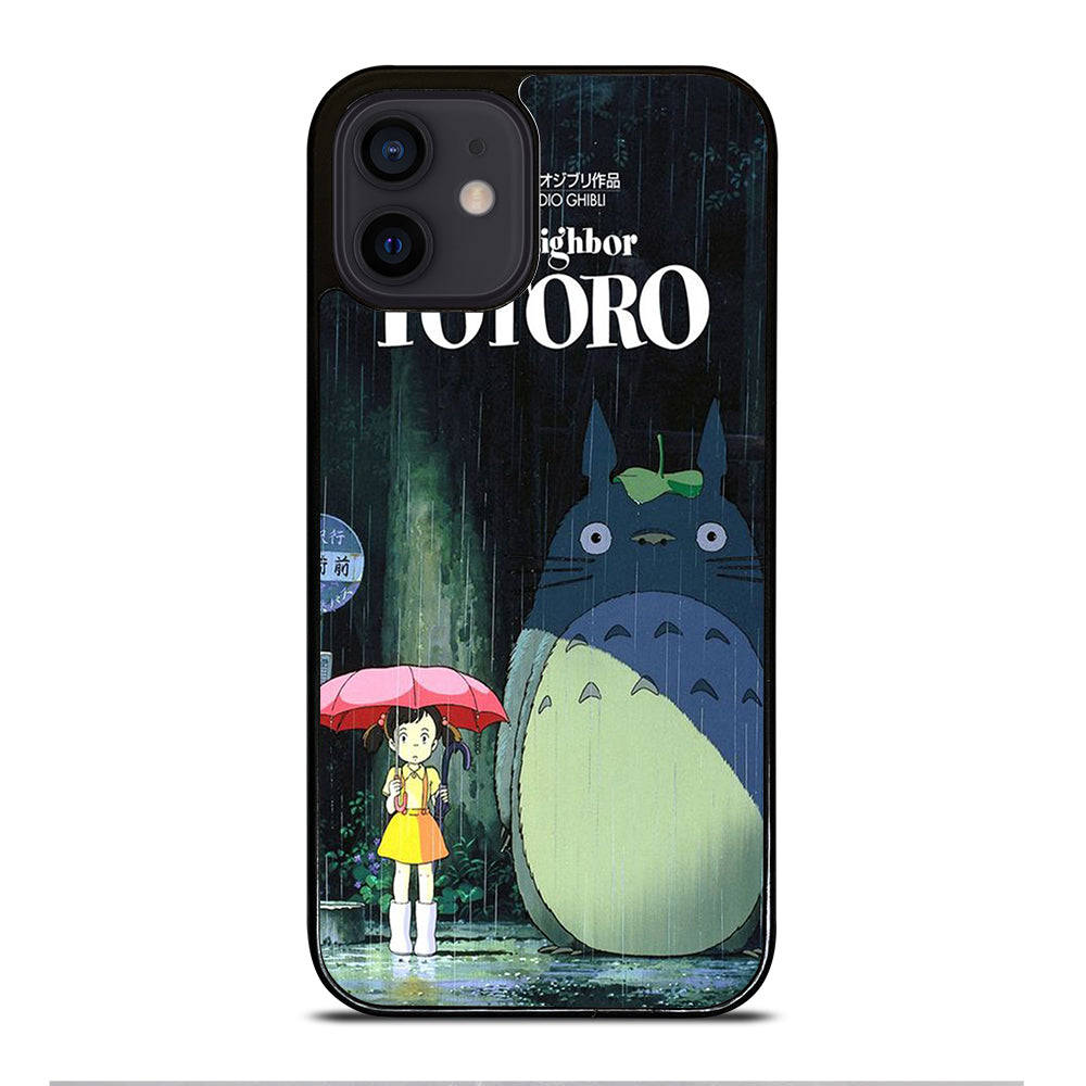 MY NEIGHBOR TOTORO ANIME iPhone 12 Mini Case Cover
