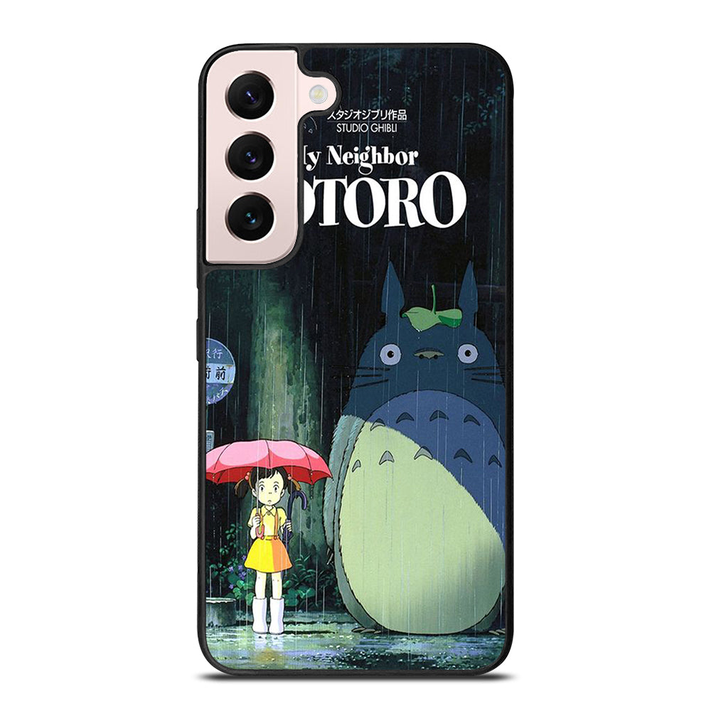 MY NEIGHBOR TOTORO ANIME Samsung Galaxy S22 Plus Case Cover