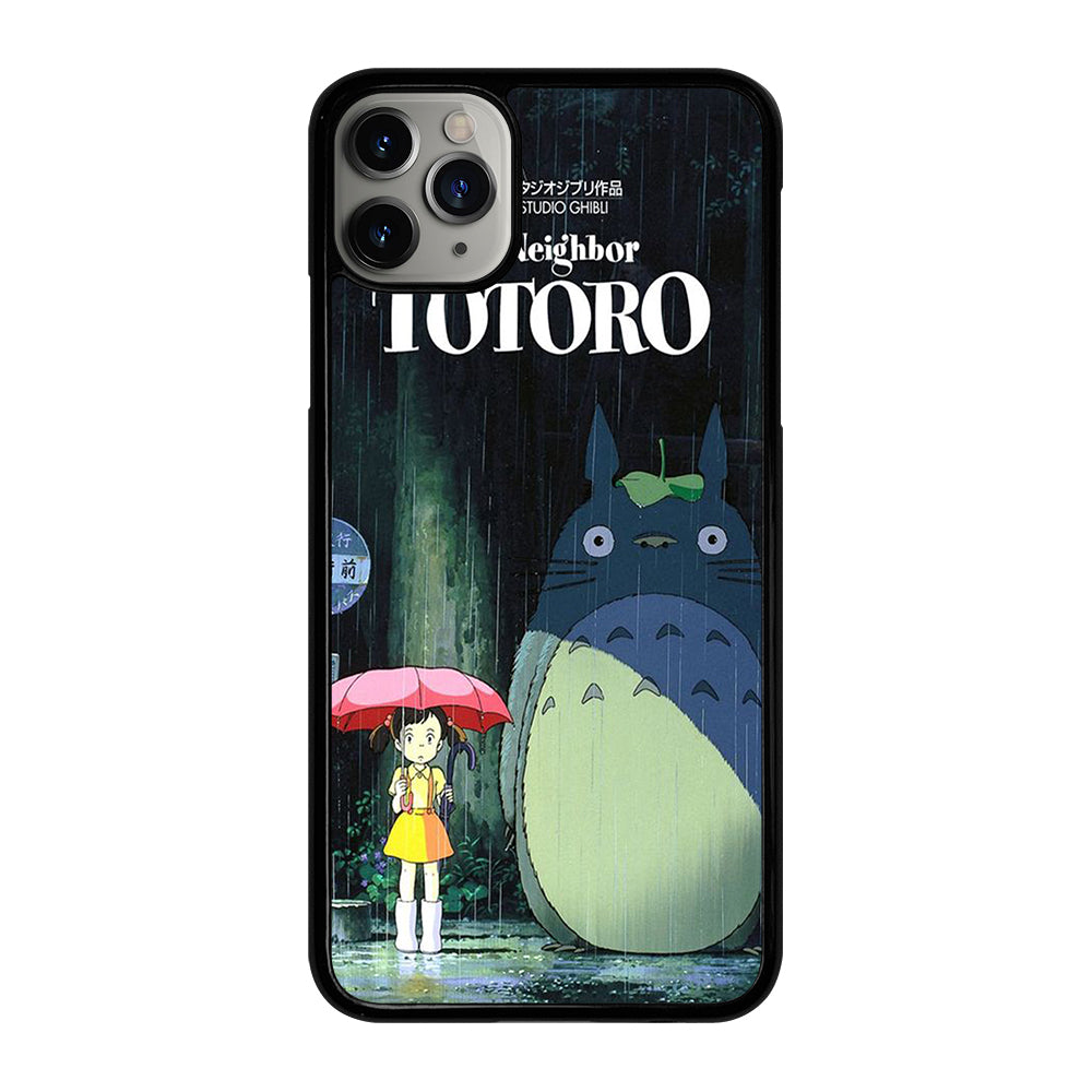 MY NEIGHBOR TOTORO ANIME iPhone 11 Pro Max Case Cover
