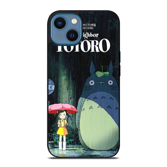 MY NEIGHBOR TOTORO ANIME iPhone 14 Case Cover