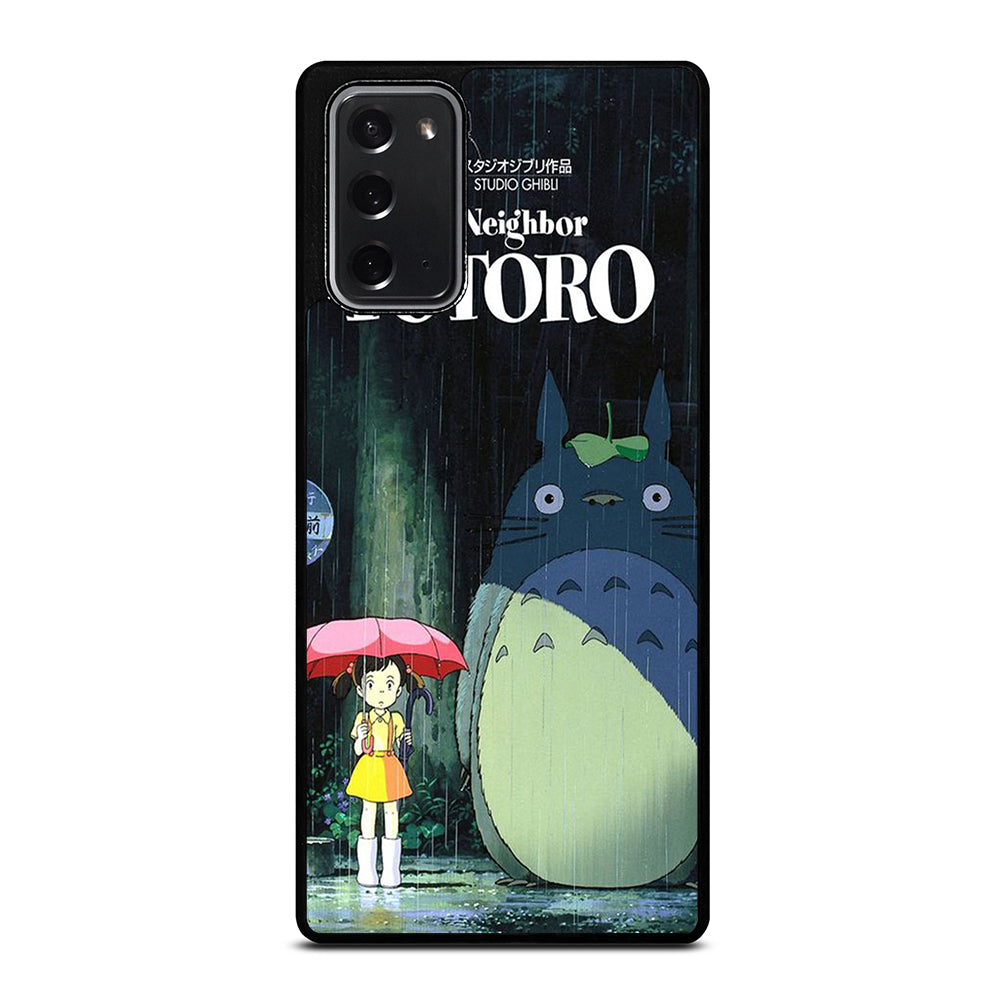 MY NEIGHBOR TOTORO ANIME Samsung Galaxy Note 20 Case Cover