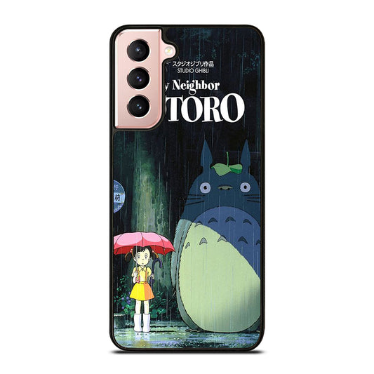 MY NEIGHBOR TOTORO ANIME Samsung Galaxy S21 Case Cover