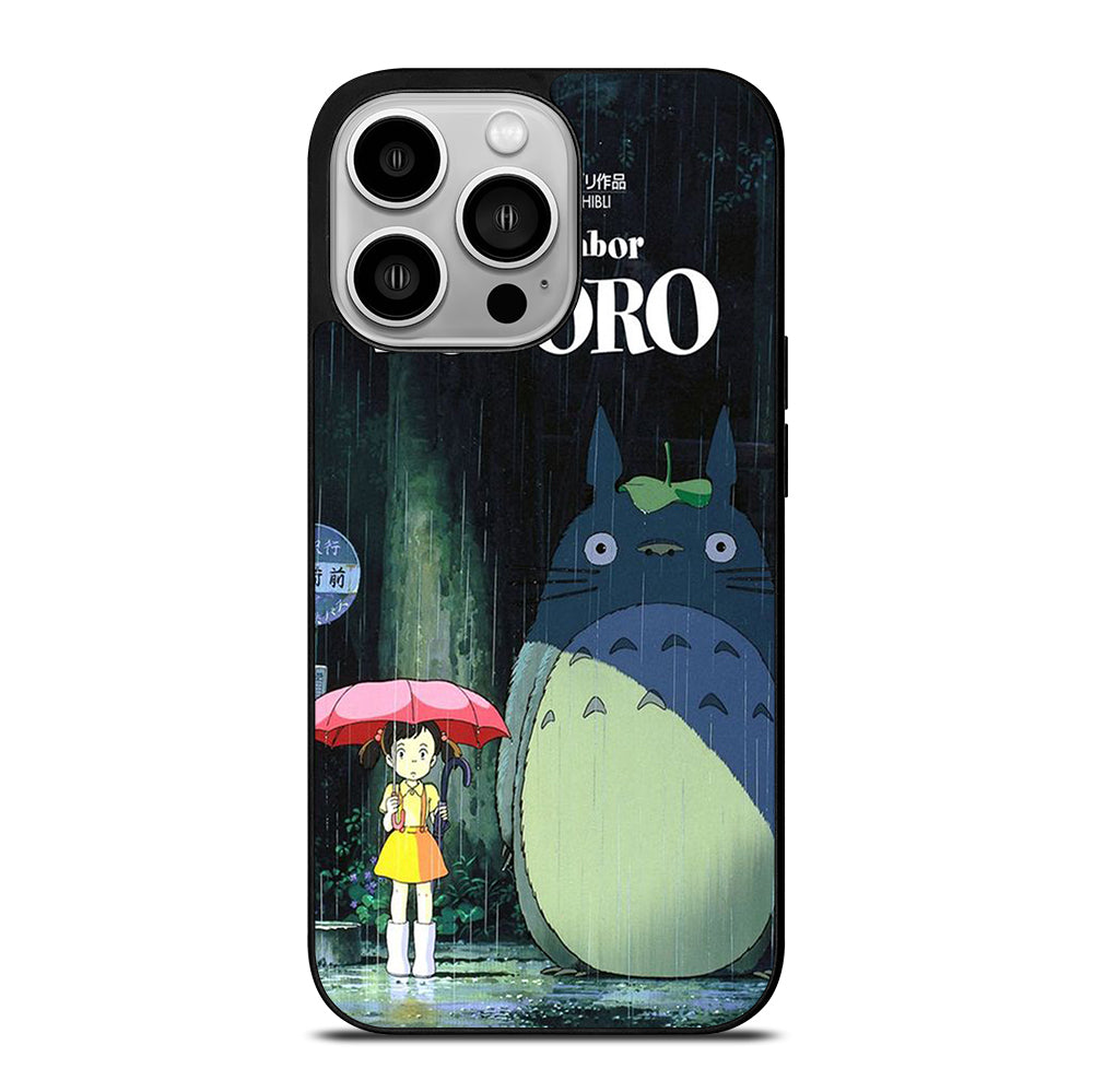 MY NEIGHBOR TOTORO ANIME iPhone 14 Pro Case Cover