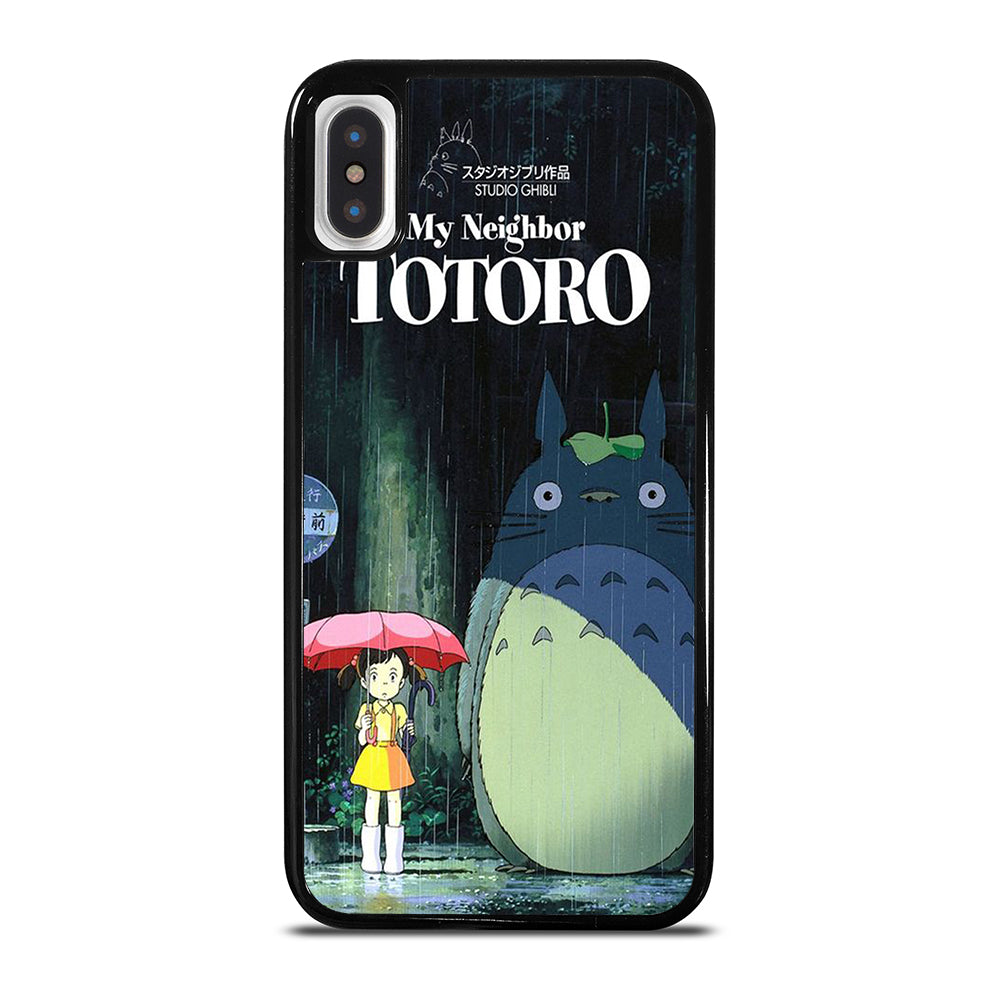 MY NEIGHBOR TOTORO ANIME iPhone X / XS Case Cover
